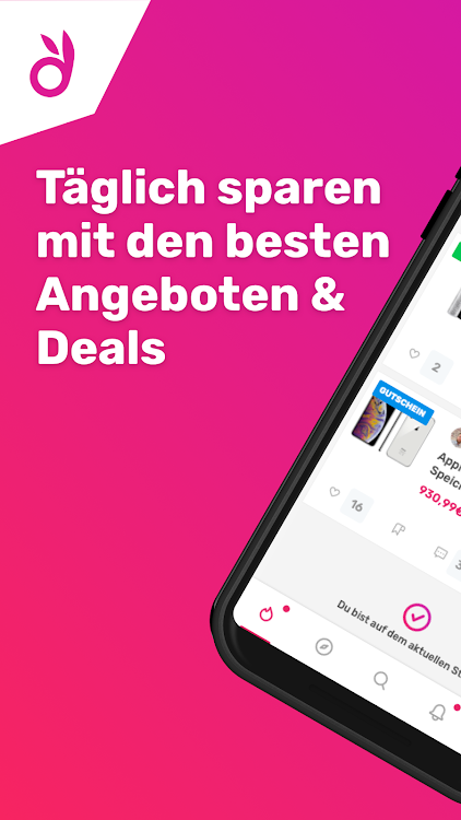dealbunny.de Schnäppchen App - 9.0.2 - (Android)