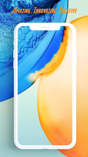 Theme for Vivo X50 Pro Screen 2