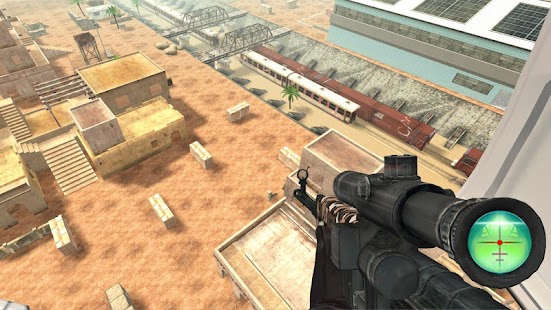 Modern Sniper Screenshot