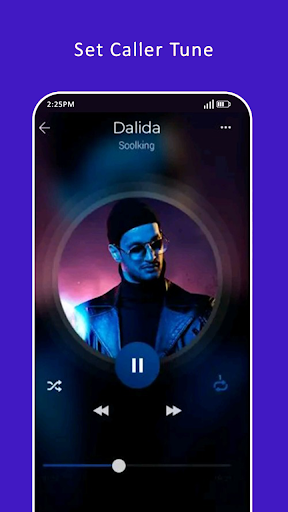 Set Caller Tune 2023 Screen 2