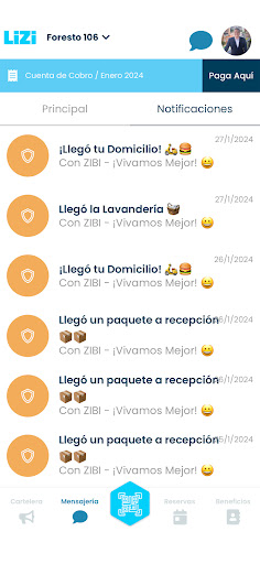 LIZI Screenshot 2 - AppWisp.com