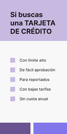 CardRadar - Tarjeta de Crédito screenshot 13
