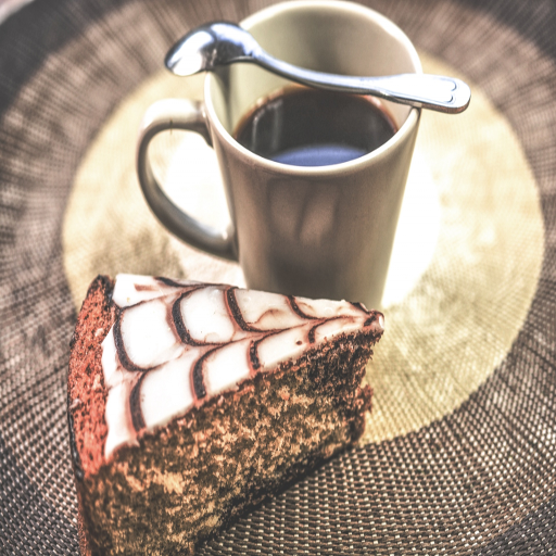 cook coffee cake logo