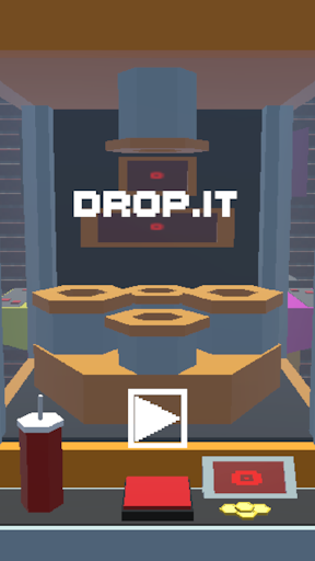 Android application Drop.It screenshort