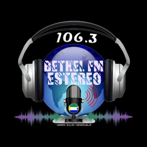 BETHEL FM ESTEREO 106.3 logo