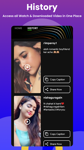 Video Downloader for MX TakaTak - No Watermark