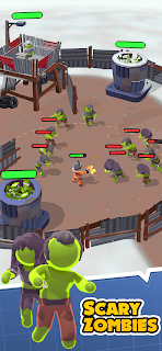 Snow train odyssey screenshot 9