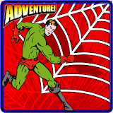 Hero Jump Rush Adventure icon