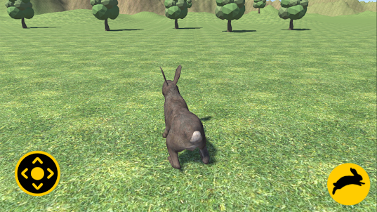 Rabbit Game Animal Simulator