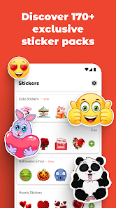 Stickers and emoji - WASticker - Apps on Google Play