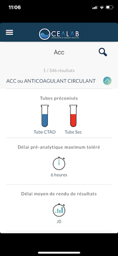 Manuel de prélèvement Océalab Screen 2