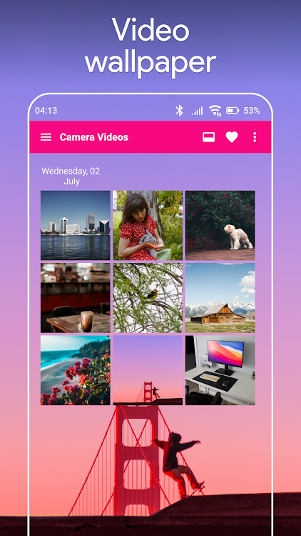 Video Live Wallpaper Maker - 3.13.4 - (Android)