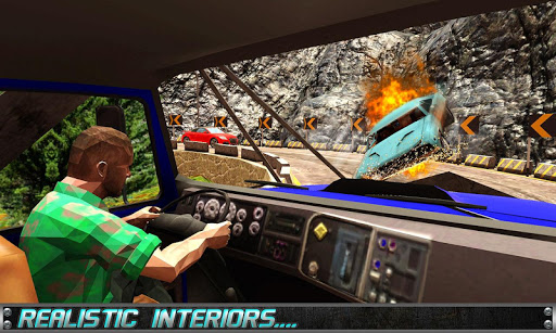 Offroad 4x4 Drive: Jeep Games Screen 2