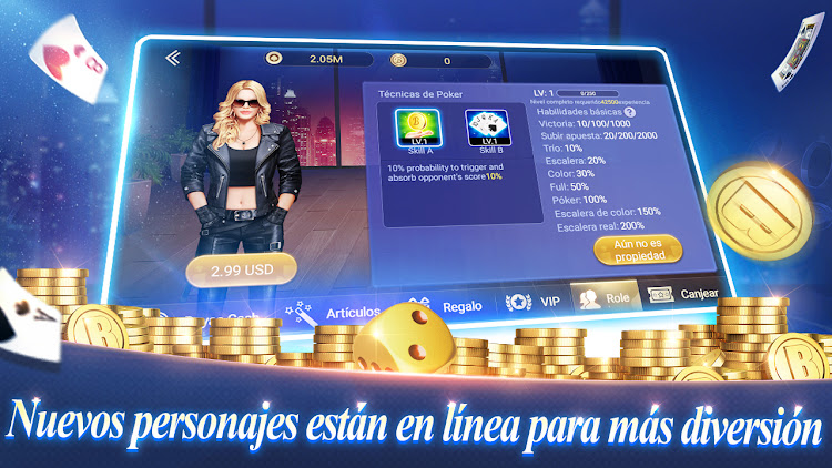 Texas Poker Español (Boyaa) - 9.2.0 - (Android)