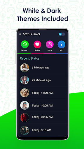 Luv - Status Saver for WhatsApp  Insta Post Saver