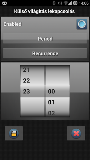 domRemote License Key Screen 3