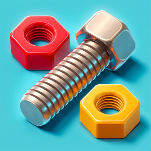 Nut Craze: Color Sort Puzzle تنزيل على نظام Windows