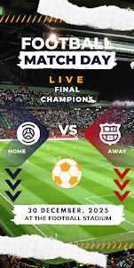 Football Live TV HD Steaming