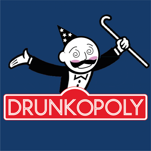 Drunkopoly - Jeu à boire logo