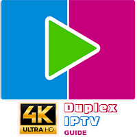 Duplex Guide IPTV player Box Smarters