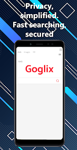 Goglix Privacy Browser 2