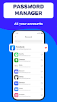 screenshot of Authenticator App