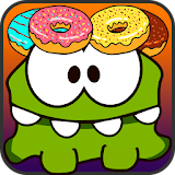 Tap Hungry Frog: Feed Pet icon