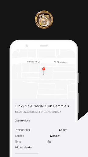 Android application Lucky 27 screenshort
