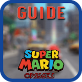 Guide for Super Mario Odyssey icon