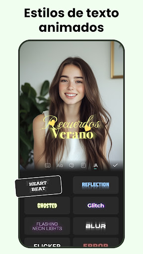 Editor de video - inMelo screenshot 7