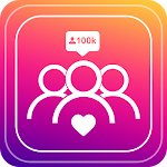 Cover Image of Herunterladen Likes and Followers on Instagram 2.0 APK