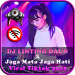 Cover Image of Download DJ LINTING DAUN x Jaga Mata Jaga Hati Viral Tiktok 1.2 APK