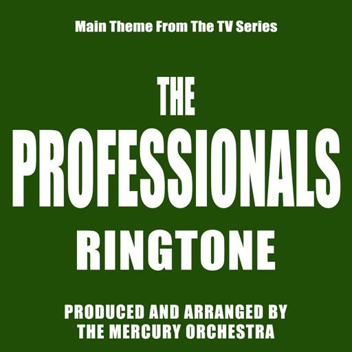 The Professionals Ringtones 1.0 Icon