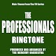 The Professionals Ringtones Download on Windows