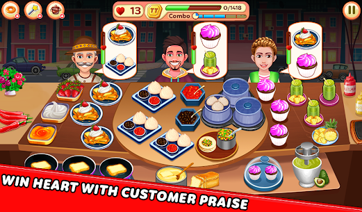 Cooking Corner Mod APK 2022 [Unlimited Everything] 1