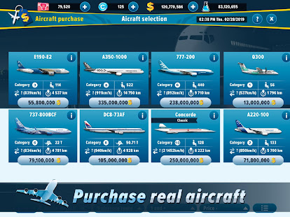 Airlines Manager - Tycoon 2021 3.05.6002 Screenshots 9