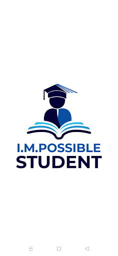 Android application I.M.Possible - Student App screenshort