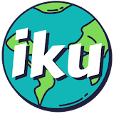 Iku - Sustainability Social App icon