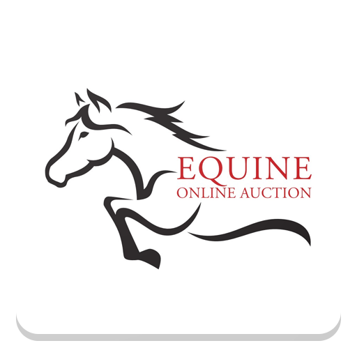 Equine Online Auction logo