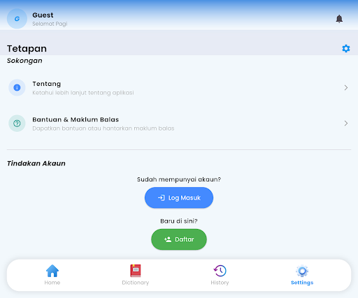 Kadazandusun Dictionary
