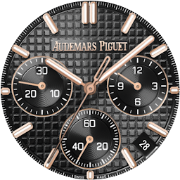 Icon image AP Royal Oak Black Dial