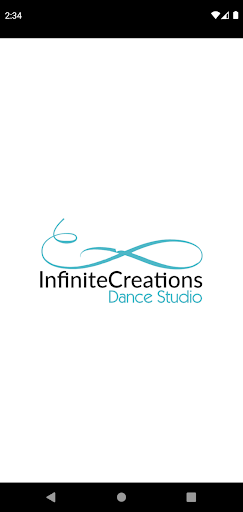 Android application InfiniteCreationsYYC screenshort