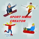 Sport Meme Creator icon
