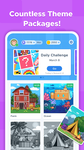 Nonogram - Picture Sudoku Puzzle