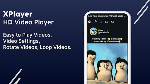 XPlayer HD Video Player