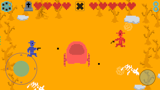 Outlaw Remake Screen 2