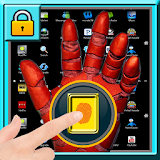 Iron Glove Finger Lock prank icon