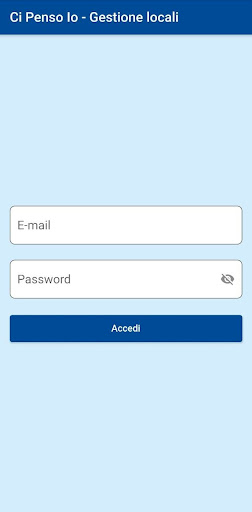 Android application CPI PARTNER screenshort