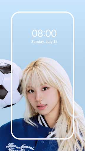 CHAEYOUNG (TWICE) HD Wallpaper Screen 2