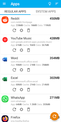 Storage Space - Tools - apps